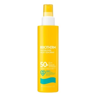 BIOTHERM Waterlover Milky Sun Spray SPF 50 - Tan spray 200 ml