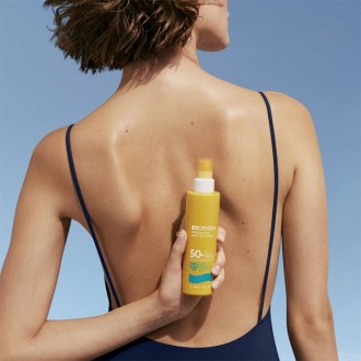 BIOTHERM Waterlover Milky Sun Spray SPF 50 - Tan spray 200 ml 2