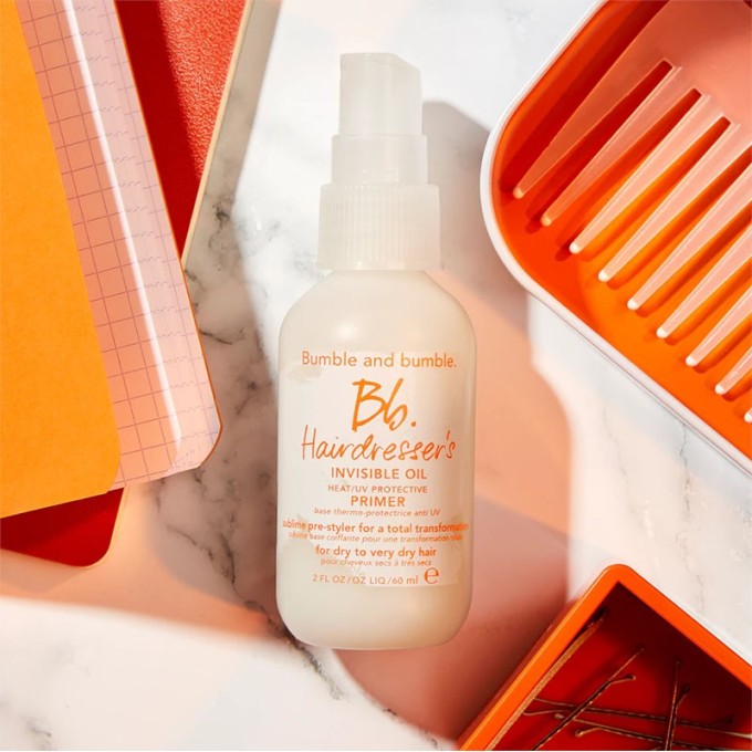 Bumble and bumble Hairdresser`s Invisible Oil Heat/UV Protective Primer 60 ml