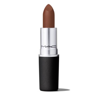 MAC Powder Kiss Lipstick - lūpų dažai, 3 g - Turn to the Left