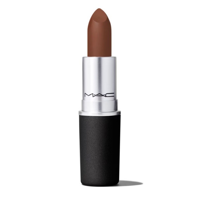 MAC Powder Kiss Lipstick - lūpų dažai, 3 g - Turn to the Left