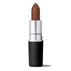 MAC Powder Kiss Lipstick - lūpų dažai, 3 g - Turn to the Left