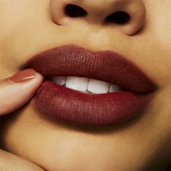 MAC Powder Kiss Lipstick - lūpų dažai, 3 g - Turn to the Left