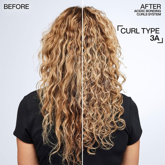 Redken Acidic Bonding Curls Leave-In Treatment - Bezoplachová kúra pro kudrnaté a vlnité vlasy 250