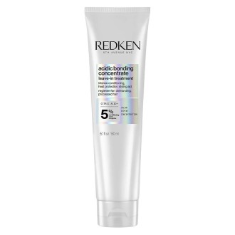 Redken Acidic Perfecting Concentrate Leave-in Treatment - atkuriamoji priemonė pažeistiems