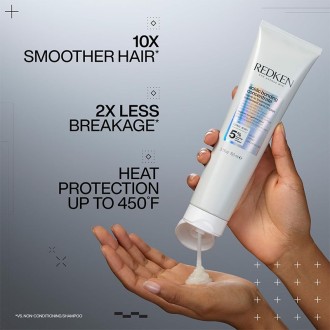 Redken Acidic Perfecting Concentrate Leave-in Treatment - atkuriamoji priemonė pažeistiems 2