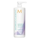 Moroccanoil Color Care Blonde Perfecting Purple Conditioner - tonuojantis kondicionierius su