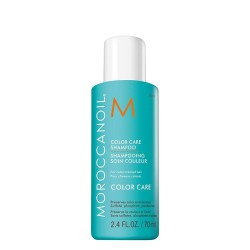 Moroccanoil Color Care Shampoo - šampūnas dažytiems plaukams, 70 ml