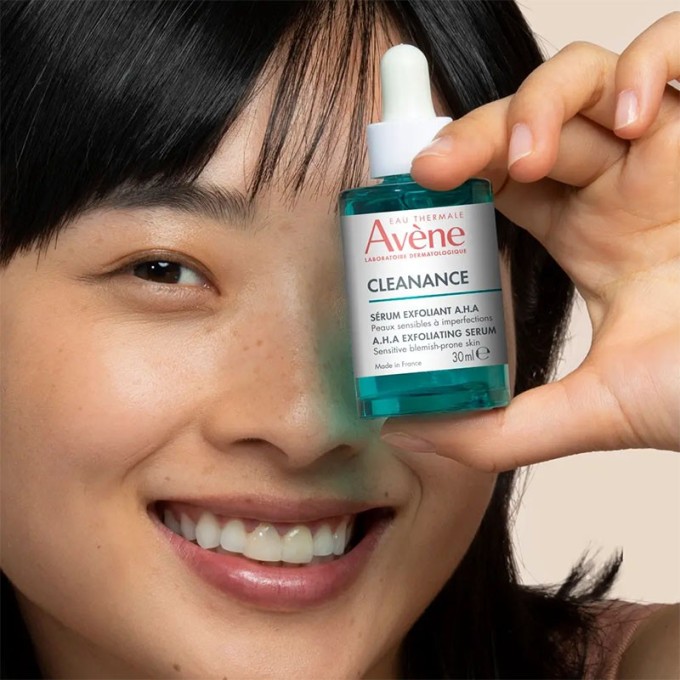 Avene Cleanance A.H.A Exfoliating Serum 30 ml