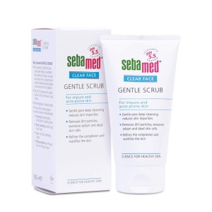 Sebamed Clear Face Gentle Scrub 150 ml 2