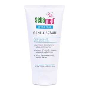 Sebamed Clear Face Gentle Scrub 150 ml