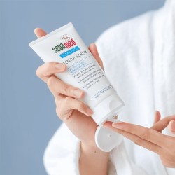 Sebamed Clear Face Gentle Scrub 150 ml