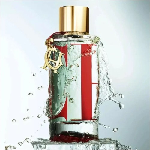 Carolina Herrera CH L'Eau EDT kvepalai moterims, 100 ml