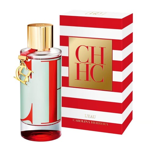 Carolina Herrera CH L'Eau EDT kvepalai moterims, 100 ml