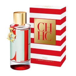 Carolina Herrera CH L'Eau EDT kvepalai moterims, 100 ml