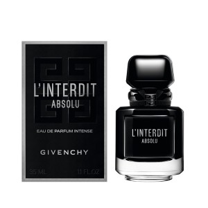 Givenchy L´Interdit Absolu Intense EDP 35 ml kvepalai moterims 2