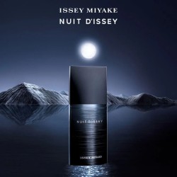 Issey Miyake Nuit D`Issey EDT kvepalai vyrams, 75 ml