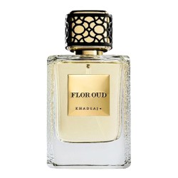 Khadlaj Maison Flor Oud EDP unisex kvepalai, 100 ml