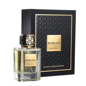 Khadlaj Maison Flor Oud EDP unisex kvepalai, 100 ml 2