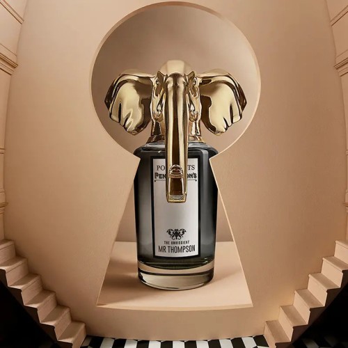 Penhaligon´s Portraits The Omniscient Mister Thompson EDP kvepalai vyrams, 75 ml