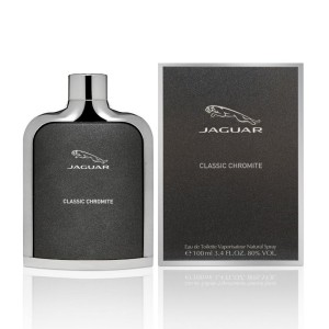 Jaguar Classic Chromite EDT kvepalai vyrams, 100 ml 2