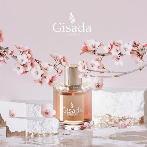 Gisada Ambassador Women EDP kvepalai moterims, 100 ml