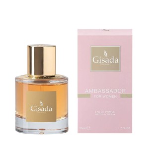 Gisada Ambassador Women EDP kvepalai moterims, 50 ml 2