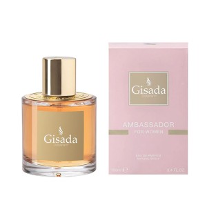 Gisada Ambassador Women EDP kvepalai moterims, 100 ml 2
