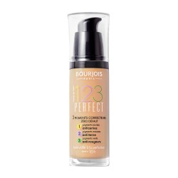 Bourjois 123 Perfect Foundation - Make-up for perfect skin 30 ml 54 Beige