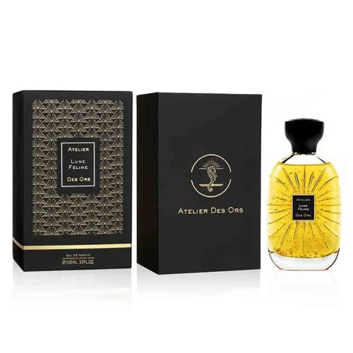 Ateliers des Ors Lune Féline EDP unisex kvepalai, 100 ml