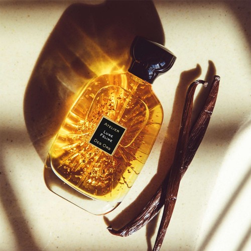 Ateliers des Ors Lune Féline EDP unisex kvepalai, 100 ml