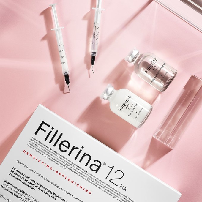 Fillerina 12HA Filler Treatment 2 x 30 ml