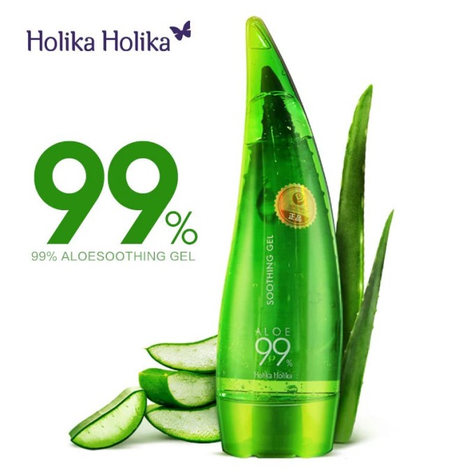 Holika Holika Aloe 99% Soothing Gel 250 ml