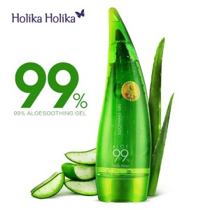Holika Holika Aloe 99% Soothing Gel 55 ml 2