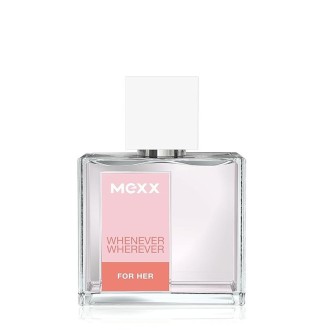 Mexx Whenever Wherever for Her EDT kvepalai moterims, 30 ml