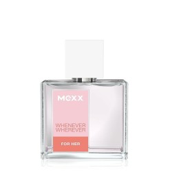 Mexx Whenever Wherever for Her EDT kvepalai moterims, 30 ml