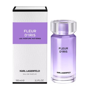 Lagerfeld Fleur D´Iris EDP kvepalai moterims, 100 ml 2