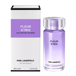 Lagerfeld Fleur D´Iris EDP kvepalai moterims, 100 ml