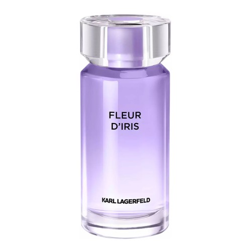 Lagerfeld Fleur D´Iris EDP kvepalai moterims, 100 ml