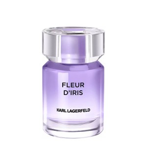 Lagerfeld Fleur D´Iris EDP kvepalai moterims, 50 ml