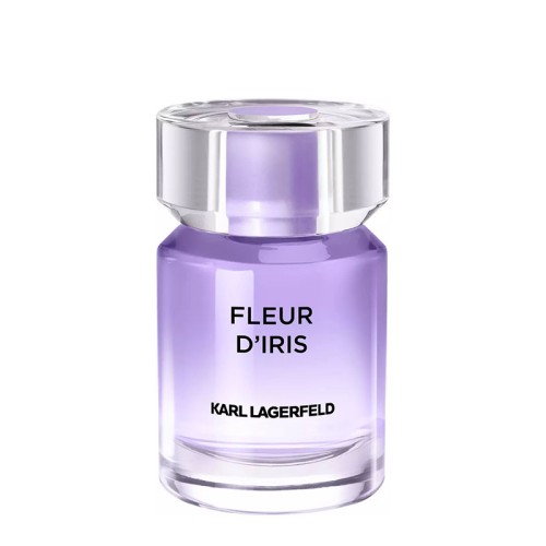 Lagerfeld Fleur D´Iris EDP kvepalai moterims, 50 ml