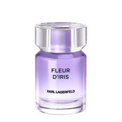 Lagerfeld Fleur D´Iris EDP kvepalai moterims, 50 ml
