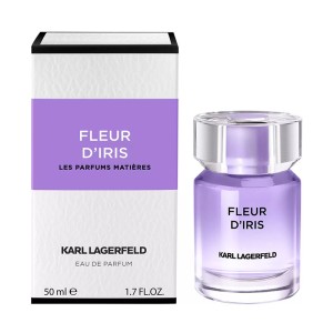 Lagerfeld Fleur D´Iris EDP kvepalai moterims, 50 ml 2