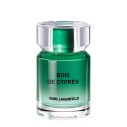 Lagerfeld Les Parfums Matieres Bois de Cypres EDT kvepalai vyrams, 50 ml