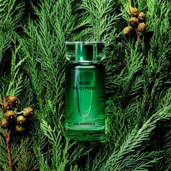 Lagerfeld Les Parfums Matieres Bois de Cypres EDT kvepalai vyrams, 100 ml