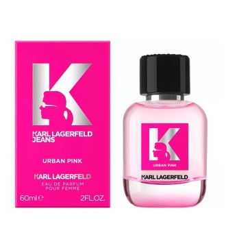 Lagerfeld Jenas Urban Pink EDP kvepalai moterims, 60 ml 2