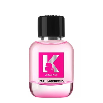 Lagerfeld Jenas Urban Pink EDP kvepalai moterims, 60 ml