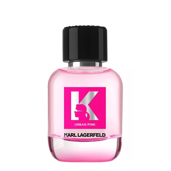 Lagerfeld Jenas Urban Pink EDP kvepalai moterims, 60 ml