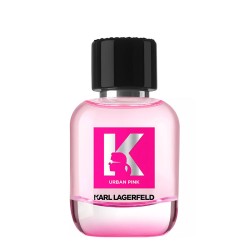 Lagerfeld Jenas Urban Pink EDP kvepalai moterims, 60 ml