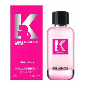 Lagerfeld Jenas Urban Pink EDP kvepalai moterims, 100 ml 2